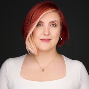 Liz Lobo headshot Nick Marley